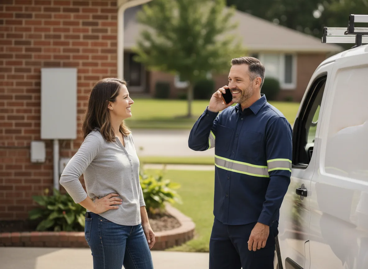 Electrical repair frequently asked questions in Norway, KS